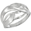 Silberner Ring