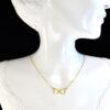 Goldkette Glare 729 – Bild 2