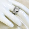 Ezüst gyűrű Glare 1165 - Image 2