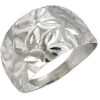 Silberner Ring
