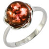 Silberner Ring