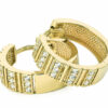 Gold-Ohrringe
