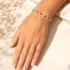 Silberarmband Glare 343 – Bild 4