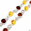 Silberarmband Glare 344 – Bild 2