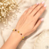 Silberarmband Glare 344 – Bild 4