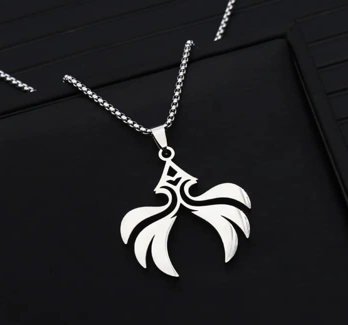 Oceľová retiazka