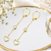 Gold-Ohrringe