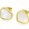 Gold-Ohrringe Glare 1015 – Bild 3