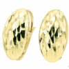 Gold-Ohrringe Glare 1038 – Bild 2