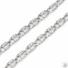 Ezüst karkötő