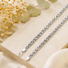 Silbernes Armband Glare 369 – Bild 2