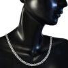 Ezüst lánc Glare 419 - Image 2