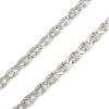 Silberne Kette