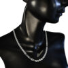 Ezüst lánc Glare 409 - Image 2