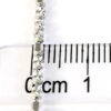 Silberne Kette Glare 367 – Bild 4