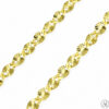 14-Karat-Goldkette „Glare 848“