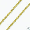 Złoty łańcuszek 14K Glare 805