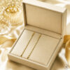 14-Karat-Goldkette „Glare 813“ – Bild 3