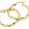 Gold-Ohrringe