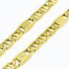 Złoty łańcuszek 14K Glare 875