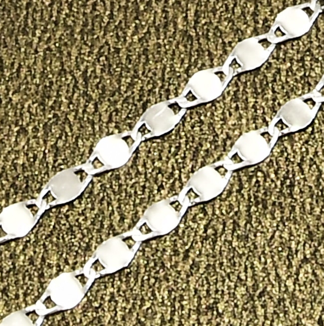 Zlatý náramok 14k Glare 575 – Obrázok 3