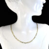 14-Karat-Goldkette „Glare 869“ – Bild 2