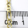 14-Karat-Goldkette „Glare 869“ – Bild 3