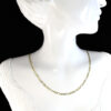 14-Karat-Goldkette „Glare 867“ – Bild 2
