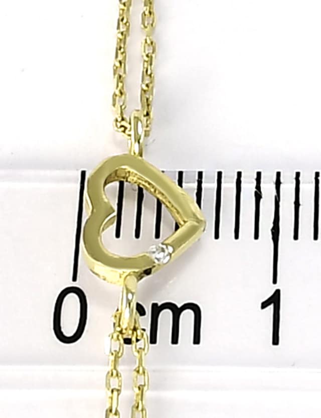 Zlatý náramok 14k Glare 583 – Obrázok 5